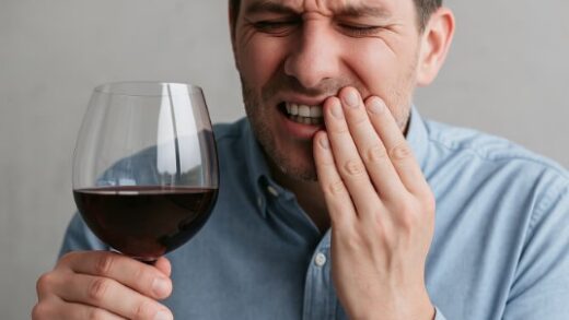 Влияние чрезмерного потребления алкоголя на здоровье полости рта